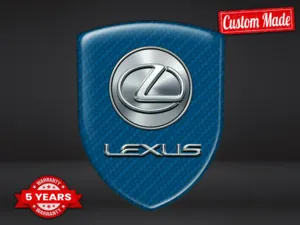 Lexus Décalcos Vitre Véhicule Résistants Qualité X